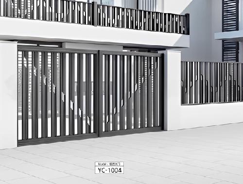 鋁藝大門(mén)34