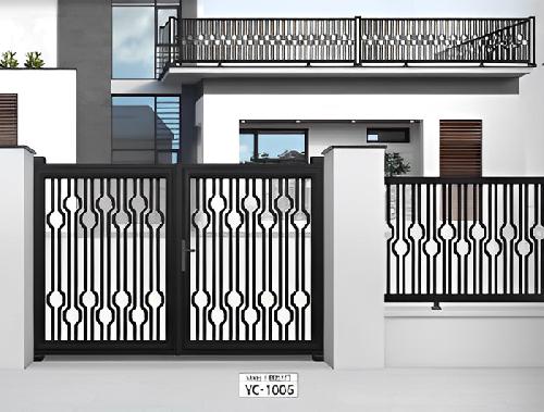 鋁藝大門(mén)07