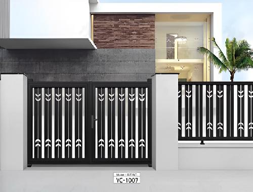 鋁藝大門(mén)09