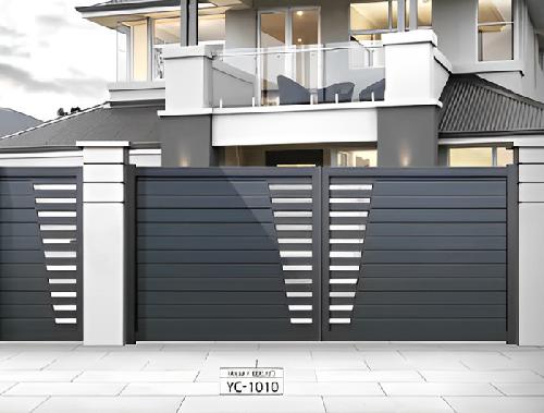 鋁藝大門(mén)11