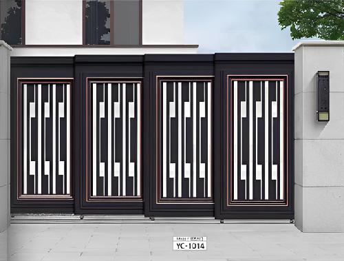 鋁藝大門(mén)36