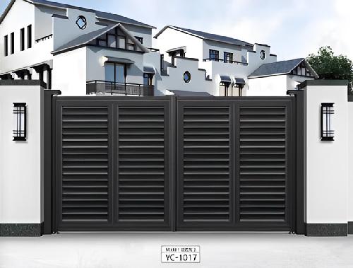 鋁藝大門(mén)35