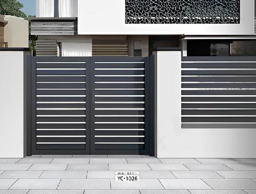 鋁藝大門(mén)30