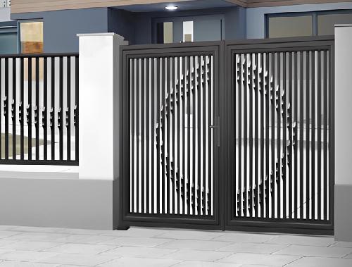 鋁藝大門(mén)27