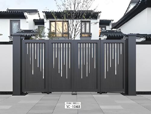 鋁藝大門(mén)12