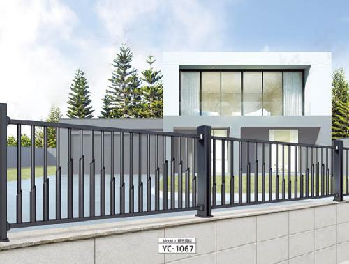 鋁藝護欄07