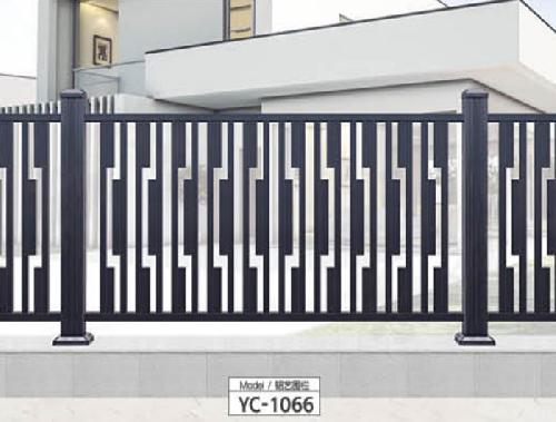 鋁藝護欄06