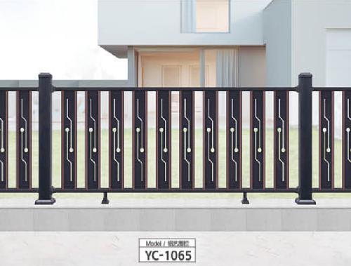 鋁藝護欄05