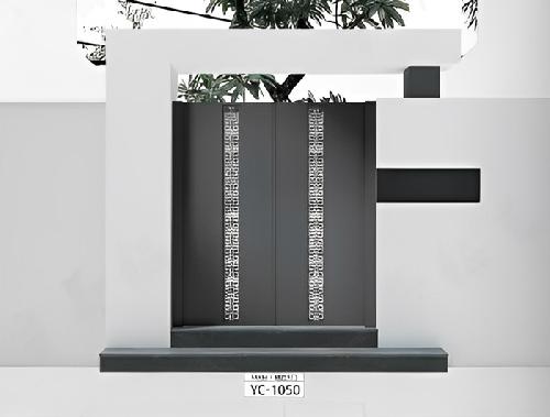 鋁藝大門(mén)10