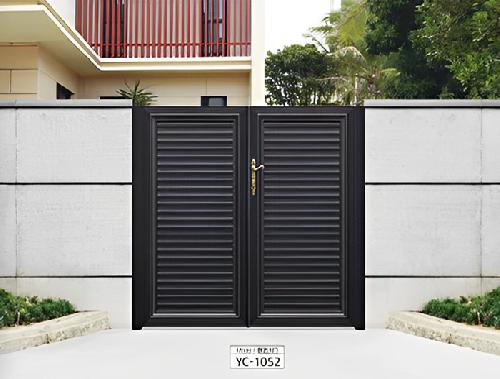 鋁藝大門(mén)08