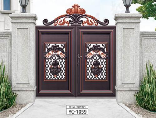 鋁藝大門(mén)04